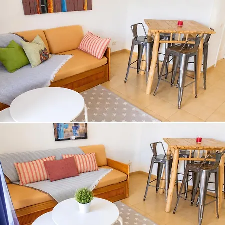 Apartament Bouganville Sea & Pool Views